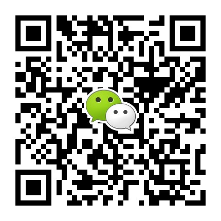 客户经理 陈丽丽 微信二维码