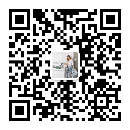 客户经理 张雁 微信二维码