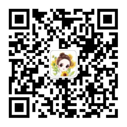 客户经理 孙晓敏 微信二维码